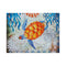 Sea Turtle Hanging Wall Tapestry Home Decorative Tapete Bedroom Blanket Table Cloth Yoga Mat