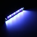 18cm 2.5W LED Fish Tank Light IP68 Waterproof Aquarium Light Submersible Light Strip Light