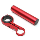 BIKIGHT MTB Bike Bicycle Handlebar Light Bracket Phone Extender Mount Extension