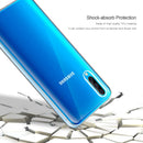 Full Body Clear Touch Screen Protective Case For Samsung Galaxy A50 2019