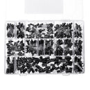 550pcs 24 Values 16V/25V/35/50V (0.1uF To 2200uF) Mix Electrolytic Capacitor Assorted Kit With Storage Box