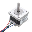 HANPOSE 14HS2812 28mm Nema 14 Stepper Motor 35 Motor 35BYGH28 1.2A 0.15N.m 4-lead for 3D Printer CNC Laser