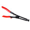 Exhaust Muffler Pipe Clamp Pliers Hanger Remover Pliers Removal Stretcher Repair Tool Steel