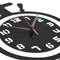 3D Anchor Helmsman Sailor Pirate Ship Mediterranean Style Wall Personality Clock