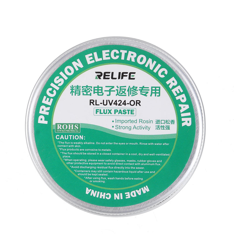 Solder Flux Paste Solder Welding Grease Cream for Mobile Phone Mainboard PCB Maintenance Repair