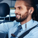 Baseus Encok A06 Single bluetooth Earphone Wireless Earbuds Mini Portable Clip Type HD Call Headphone
