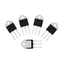 5pcs BTA41-600B BTA41-600 Triac 600V 40A BTA41600B BTA41600 BTA41 TO-3P 40A IC