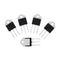 5pcs BTA41-600B BTA41-600 Triac 600V 40A BTA41600B BTA41600 BTA41 TO-3P 40A IC