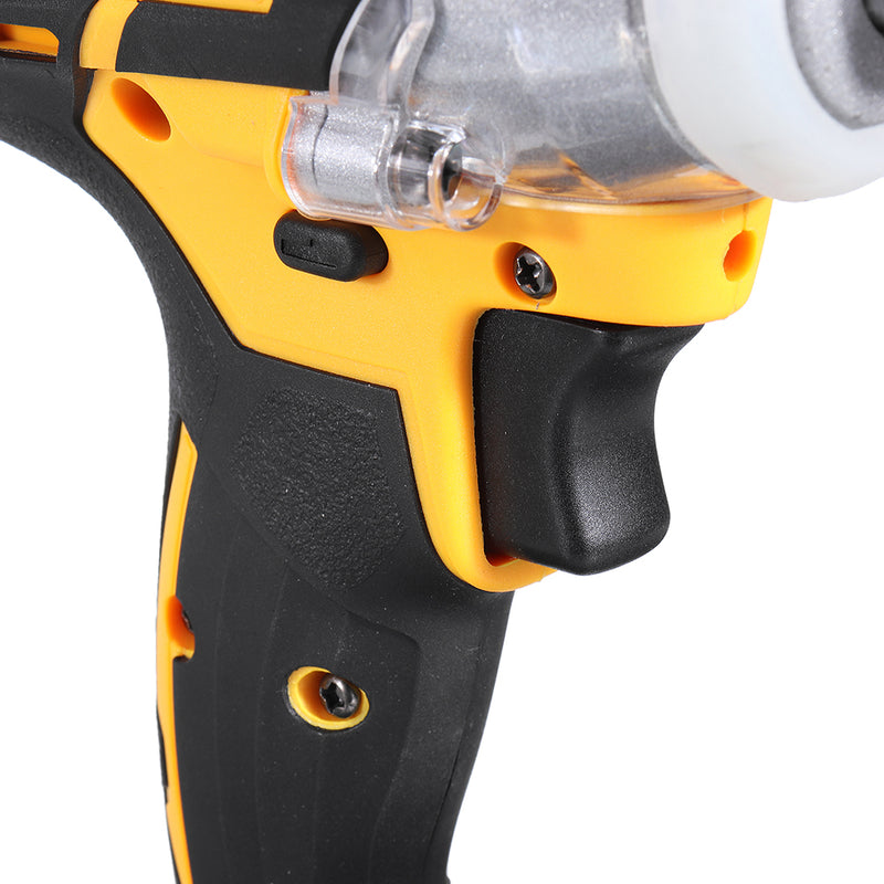 18V 520N.m Cordless Brushless Impact Wrench Stepless Speed Change Switch For 18V Makita battery