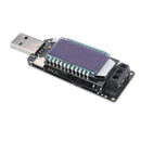XY-DUPH DC-DC Dual System CNC USB Step Up/Down Buck Boost Power Supply Voltage Regulator Desktop Power Module 5V to 3.3V 9V 12V 24V Wheeling Button
