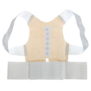 IPRee 1PC Back Straighten Belt Correct Posture Vest Health Corrective Tape Back Support Braces