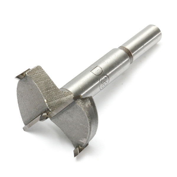 32-55mm Forstner Drill Bit Wood Working Boring Hole Saw Cutter