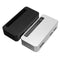 Black/Silver Aluminum Alloy Protective Case Enclosure Box With Screwdriver For Raspberry Pi Zero