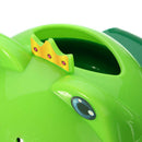 Baby Kid Child Frog Shaped Shampoo Rinser Cup Shower Bath Wash Hair Eye Water Spoon Watering Pot