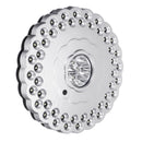 Outdoor 48+5LED Camping Lantern Garden Yard Night Light Umbrella Tent Lamp