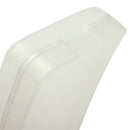 OUTDERDO Transparent Sun Glassess Eye Reading Glasses Box Protector Goggle Case