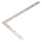 150 x 300mm Metric Square Ruler Stainless Steel 90 Degree Angle Corner Ruler