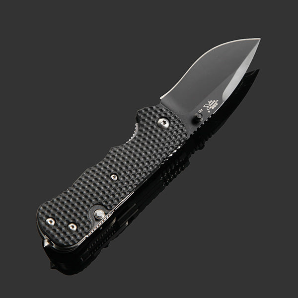 Sanrenmu 7045LUC-PH-T4 Portable Multifunctional Survival Bottle Opener Glass Breaker Cutting Tools