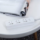 Xiaomi Mijia Power Strip Patch Panel Universal Overload Protection Basic Version- White
