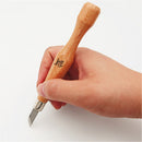 12Pcs Professional Wood Carving Chisel Tools Set Woodwork Sharpening Carpenter
