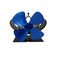 4-Blade Heat Powered Stove Fan Silent Quiet Anodizing Aluminum Fan