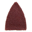 34Pcs Oscillating Multitool Sanding Paper Kit 60/120/180/240 Grit Sandpaper/ Two Oscillating Tool