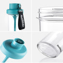 Naturehike NH19S003-B 400ml Bottle Tea Water Seperation Tritan Filter Cup BPA Free Sports Travel