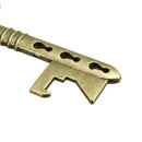 3Pcs Vintage Key Bottle Opener Wedding Favor Gift Candy Box Set Kit