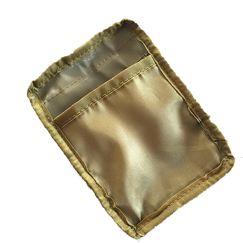 Outdoor Fishing Nylon Bag Vest Waist Pouch Bag For Outdoor Activities