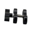 HOOZHU S01 2-Hole Diving Bracket Underwater Adjustable Diving Flashlight Arms Camera Arm