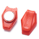 XANES TL04 4 LED IPX4 3 Modes Outdoor Night Running Bike Warning Light