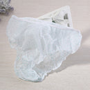 IPRee 6Pcs/Set Women Non-woven Cotton Disposable Underwear Panties Outdoor Travel