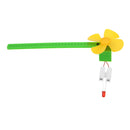 DIY Micro Wind Blade Power Generator Wind Turbine Energy Model Manual Material Handmake Science