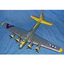 1:47 Scale Boeing B-17 Flying Fortress Heavy Bomber Handcraft Paper Model Kit Education Toys