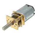 N20 DC12V 300RPM Mini Metal Gear Motor Electric Gear Box Motor