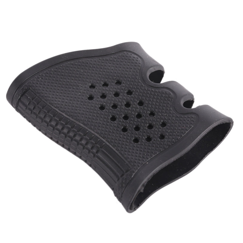 Tactical Rubber Gun Grip Glove Cover Sleeve Anti-slip GL Handguns Airsoft Holster Gun Accessories