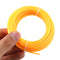 10m x 2mm Lawnmower Strimmer Line Nylon Cord Wire Round String Brushcutter Grass Trimmer