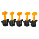 55/110/220 Set Tile Leveling System Floor Kit Tile Spacers Alignment Adjustable Clip Reusable Hand Tool