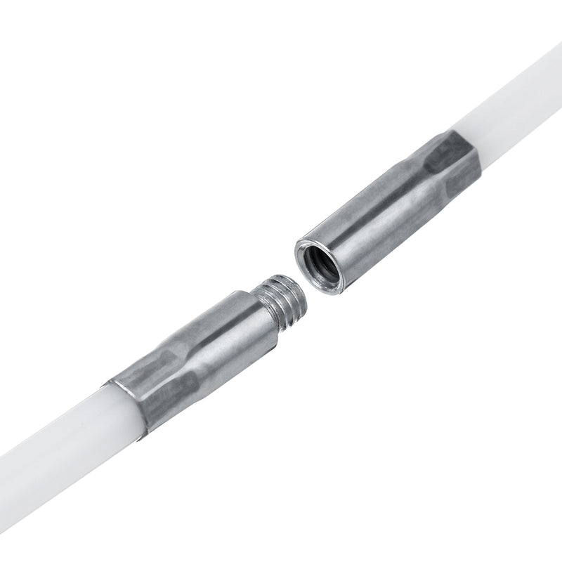 Chimney Cleaning Brush Set Chimney Pipe Inner Wall Cleaner Brush Bendable Flexible Cleaning Tools