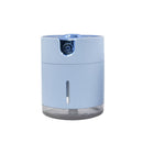 300ML Water Pattern Wireless Air Humidifier Ultrasonic USB Rechargeable Aroma Air Essential Oil Diffuser For Travel Office