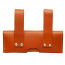 Tool Leather Sheath Waist Holster Cover Fire Protection Rescue its 2.25 lb. Tools Waist Bag