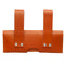 Tool Leather Sheath Waist Holster Cover Fire Protection Rescue its 2.25 lb. Tools Waist Bag