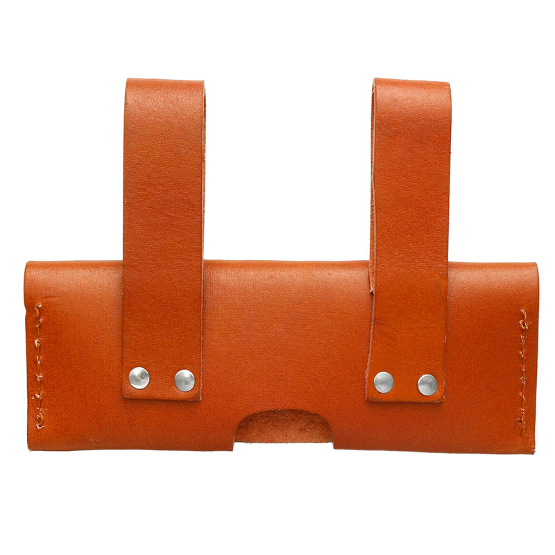 Tool Leather Sheath Waist Holster Cover Fire Protection Rescue its 2.25 lb. Tools Waist Bag