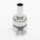 10pcs 3/4/5/6/7/8/10/12mm Heat Gun Nozzles Heat Air Guns Nozzle for 850 Hot Air Soldering Station