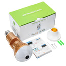 E27 White 960P 360 Rotate 1.3 Million Pixels Security WiFi Camera Bulb AC85-265V