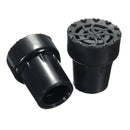 Rubber Pad Cap Antiskid For Caliber 19mm 22mm Walking Stick Crutch Cane Bottom Pads