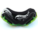 Outdoor Motorcycle Ski Goggles Spherical Dual Lens Snowboard Polarized Glasses