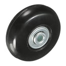 OD 55mm Luggage Suitcase Replacement Wheels Axles and Rubber Repair 2 Set