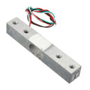 3Pcs 5KG Small Scale Load Cell Weighing Pressure Sensor With A/D HX711AD Adapter