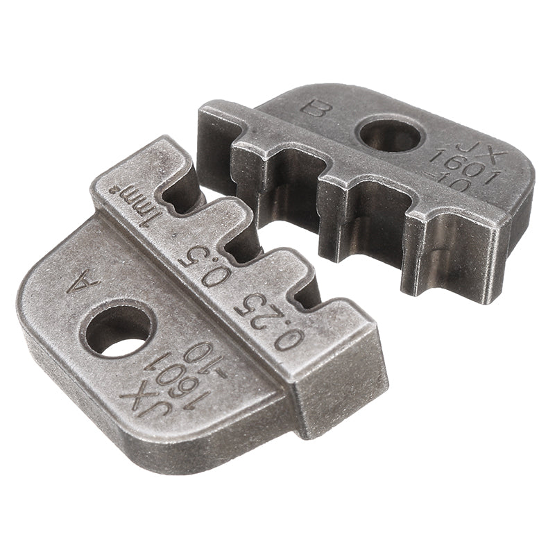 Paron JX-1601-10 Alloy Steel Die Mold For Ratchet Crimping Pliers